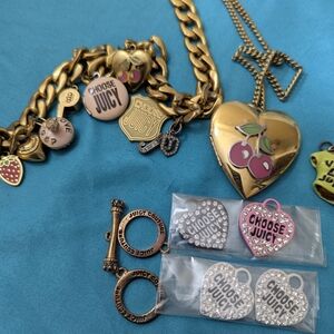 Juicy Couture Limited Edition Jewelry